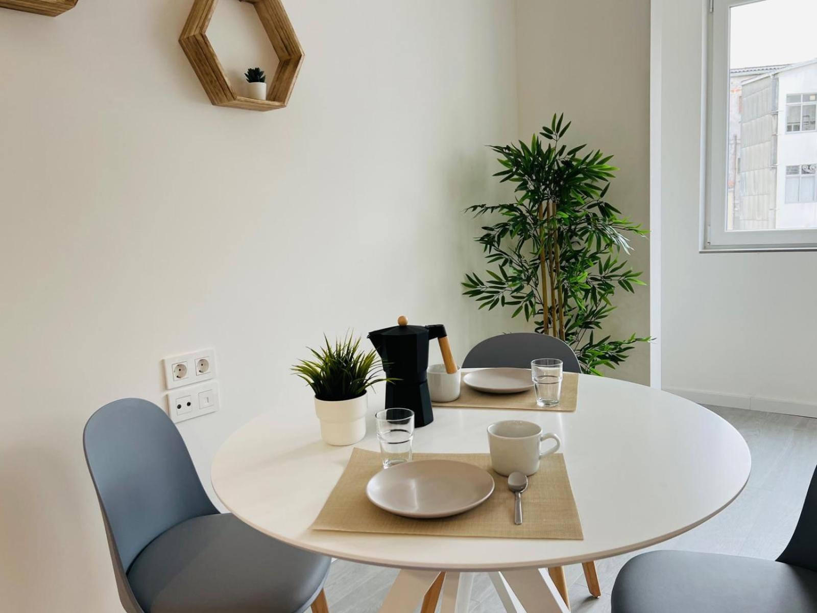 Apartamento En แฟร์โรล ภายนอก รูปภาพ